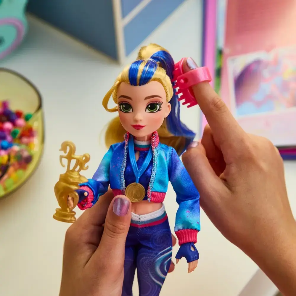 Lelle Spinmaster Unicorn Academy Fashion Isabel 6072647 Photo 9