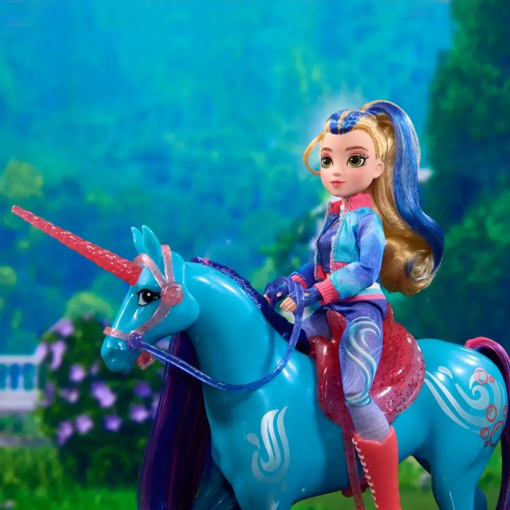 Lelle Spinmaster Unicorn Academy Fashion Isabel 6072647 Photo 10
