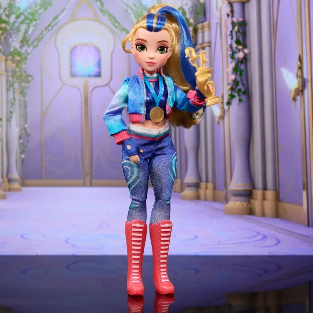 Lelle Spinmaster Unicorn Academy Fashion Isabel 6072647 Photo 12