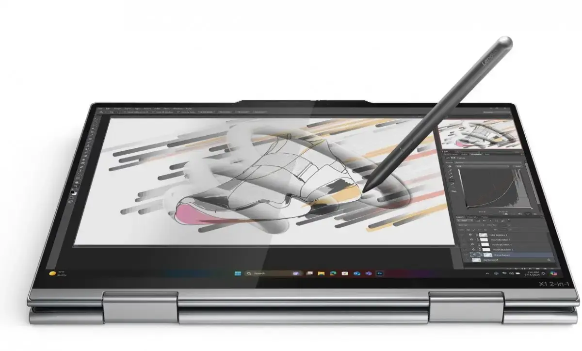 Klēpjdators Lenovo Thinkpad X1 2-in-1 Photo 3