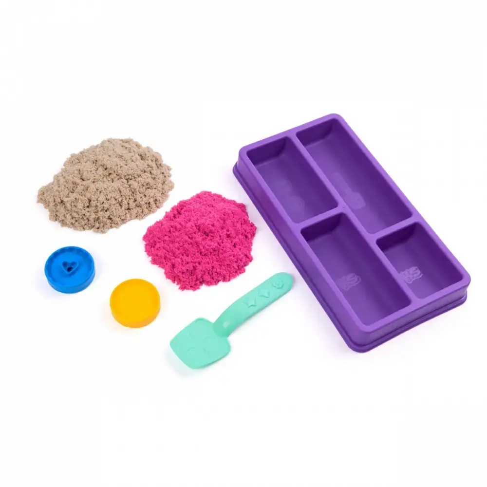 Kinetic Sand Cookie Box spinmaster 6071549 Photo 2