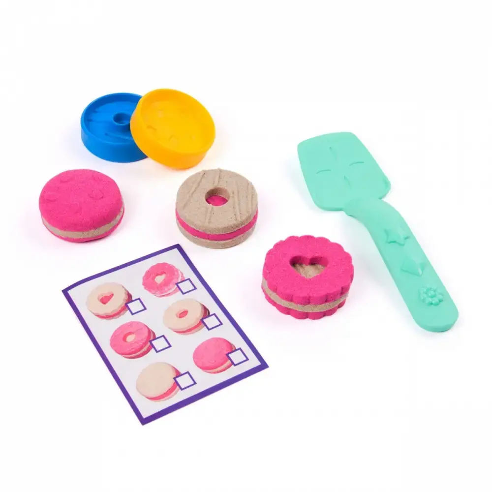 Kinetic Sand Cookie Box spinmaster 6071549 Photo 3