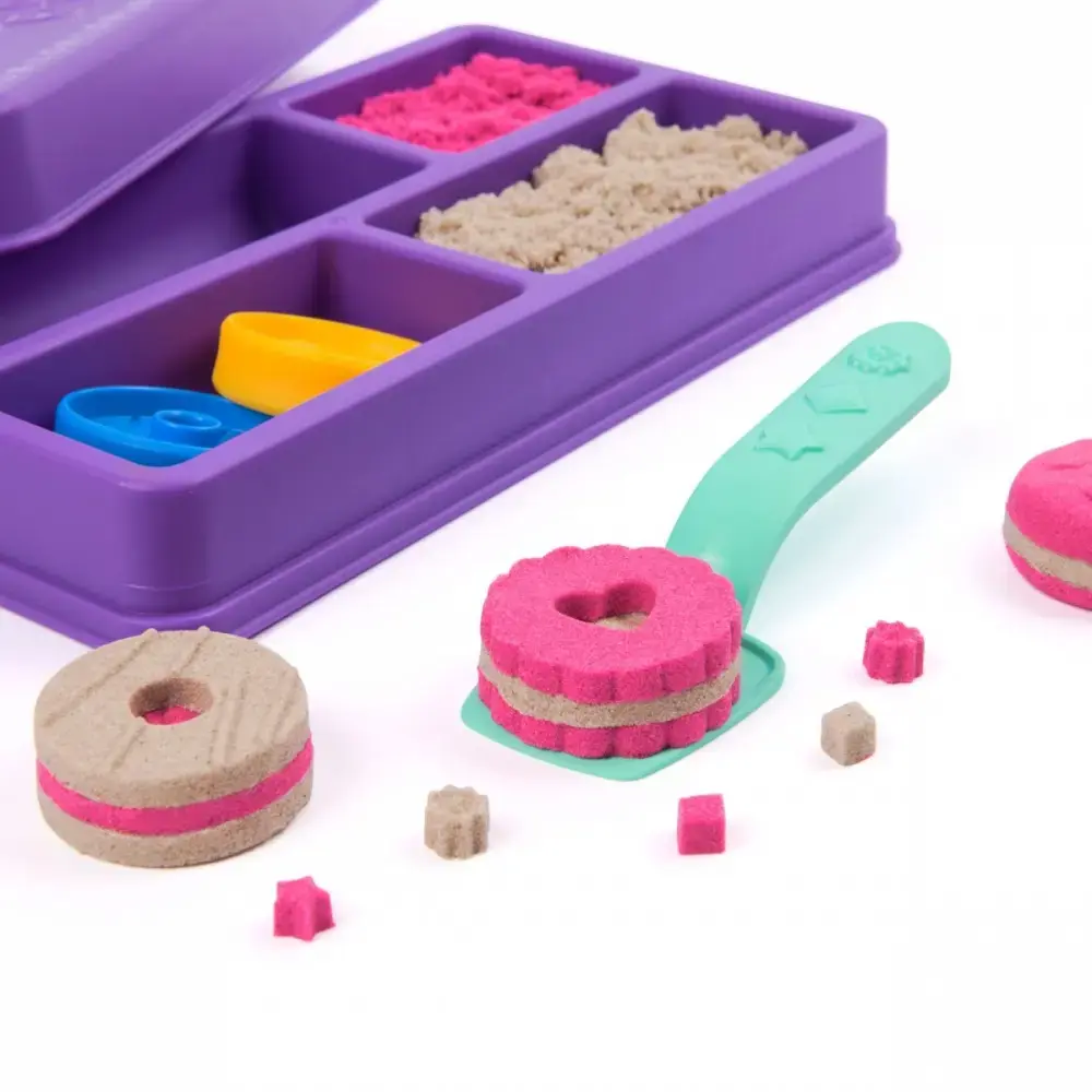 Kinetic Sand Cookie Box spinmaster 6071549 Photo 4