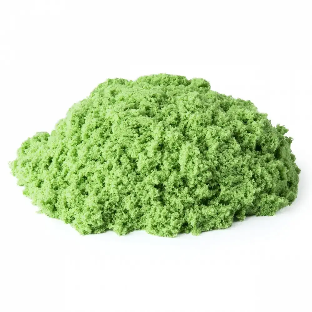 Kinetic Sand spinmaster Zaļš 0.9 kg Photo 2