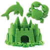 Kinetic Sand spinmaster Zaļš 0.9 kg Photo 5
