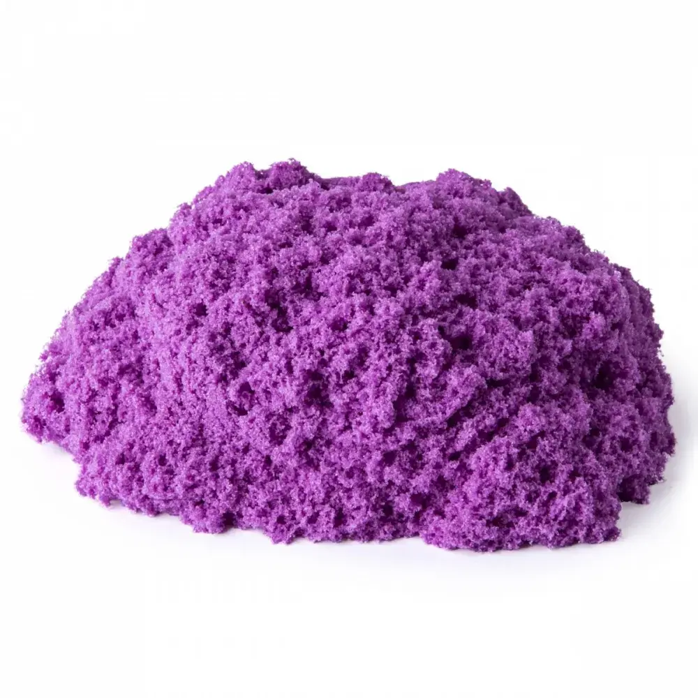 Kinetic Sand Spin Master 6061465 — 0,9 kg violets Photo 2