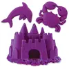 Kinetic Sand Spin Master 6061465 — 0,9 kg violets Photo 5