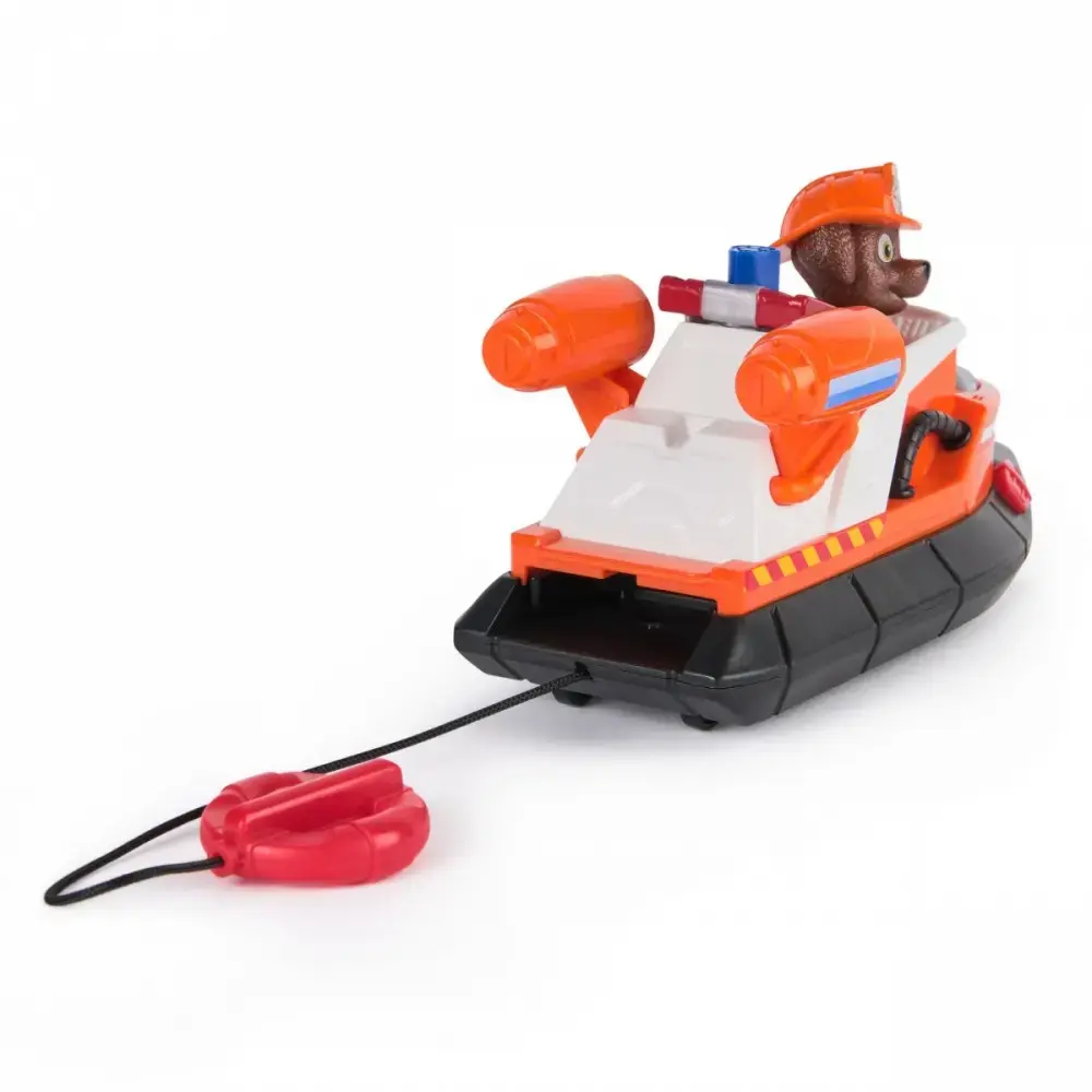 Mehāniskā automašīna Spinmaster Zuma Fire Rescue Photo 3