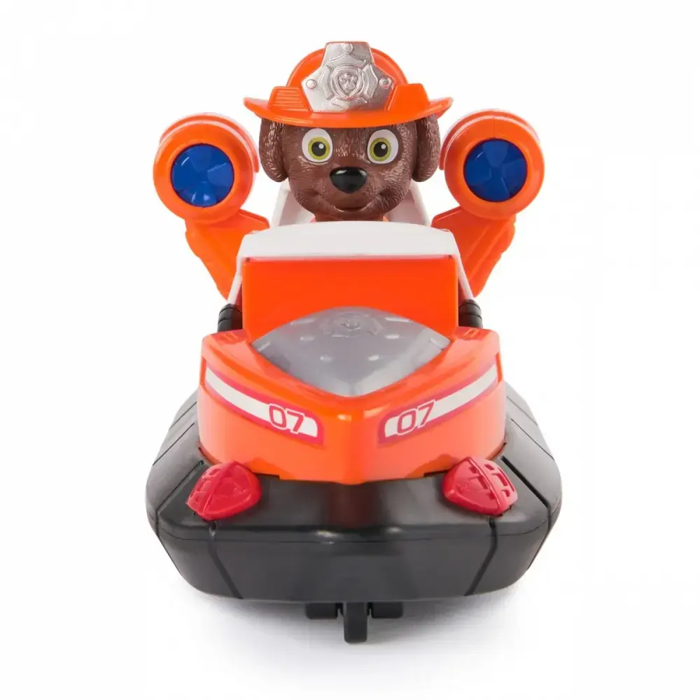 Mehāniskā automašīna Spinmaster Zuma Fire Rescue Photo 4