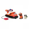 Mehāniskā automašīna Spinmaster Zuma Fire Rescue Photo 5
