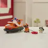 Mehāniskā automašīna Spinmaster Zuma Fire Rescue Photo 6