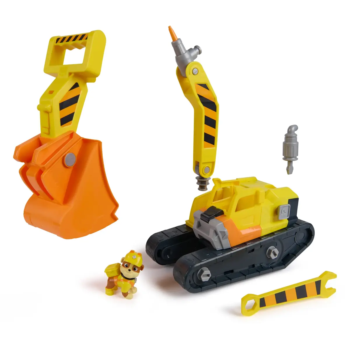 Бульдозер Rubble & Crew Rubble's Ultimate Tool Photo 5