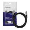 QOLTEC USB-C USB4 kabelis 240W 40 Gbps Photo 2
