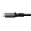 QOLTEC USB-C USB4 kabelis 240W 40 Gbps Photo 5