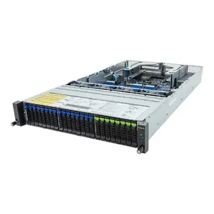 Datoru plaukta korpuss GIGABYTE R283 LGA 4677 (Socket E) — 2U risinājums LGA4677 CPU