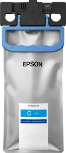 Картридж Epson C13T13M240 оригинальный Extra (Super) High Yield Cyan