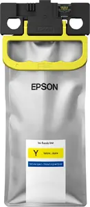 Картридж Epson C13T13M440 Original Extra (Super) High Yield Yellow, одиночная упаковка