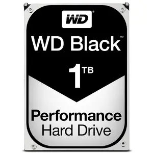Internal Hard Drive Western Digital 1TB 3.5" Serial ATA III WD1003FZEX