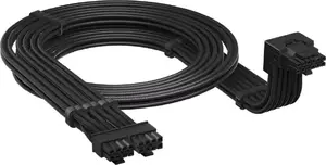 PCIe power cable CORSAIR CP-8920350 12V 2×6-pin, 600W rating, 650 mm length