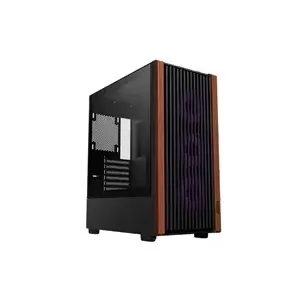 Computer Case 1stCOOL G6 Noble Mid Tower Black