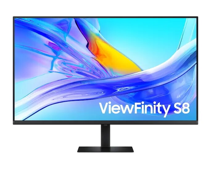 Samsung ViewFinity S8 LS37D800UAUXXE datora monitors