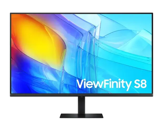 Datora monitors Samsung LS37D800EAUXXE 37" 4K