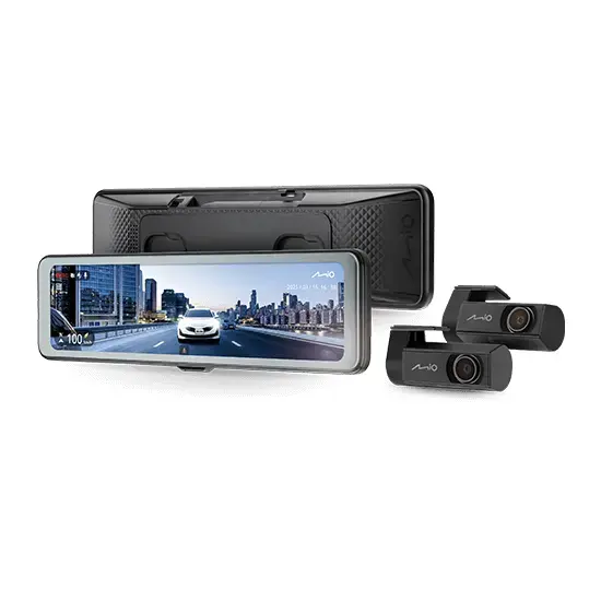 Ceļvedis-kamera MIO MiVue R860WD Photo 5