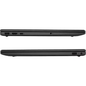 Ноутбук HP 255 G10 15.6" FHD, AMD Ryzen 5 7530U (2.0–4.5 ГГц), 8 ГБ DDR4, 512 ГБ NVMe SSD, AMD Radeon, Windows 11 Home, Dark Ash