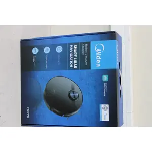 Робот-пылесос Midea M7 Evo Черный