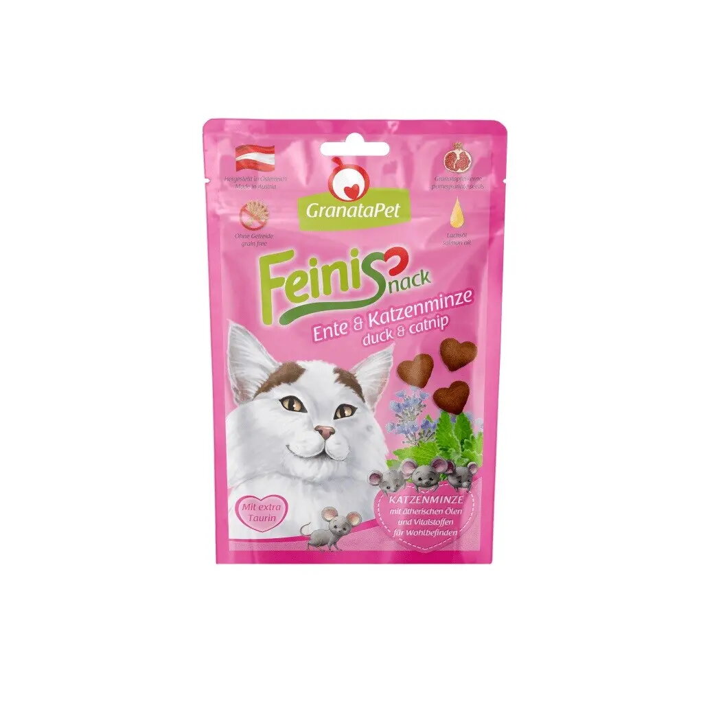 Kaķu gardums Fox4Pets GRANATAPET FeiniSnack Pīle