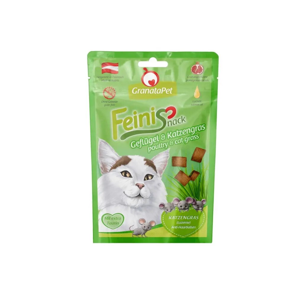 Kaķu gardumi Fox4Pets GRANATAPET FeiniSnack ar