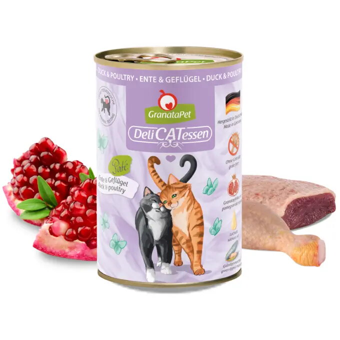 Šķidrais barības produkts kaķiem Fox4Pets