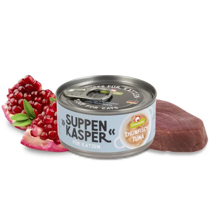 Mitras kaķu uzkodas Fox4Pets GranataPet SUPPENKASPER