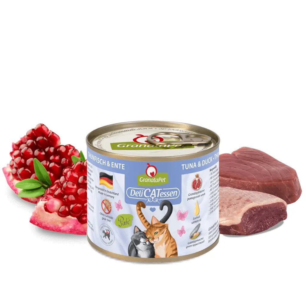 Mitrais barība kaķiem Fox4Pets GranataPet DeliCATessen
