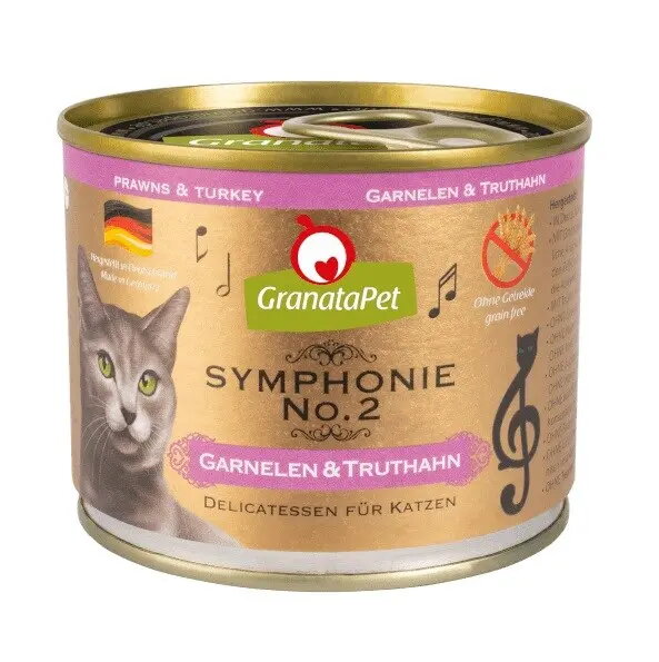 Mitrs kaķu barība Fox4Pets Symphonie No
