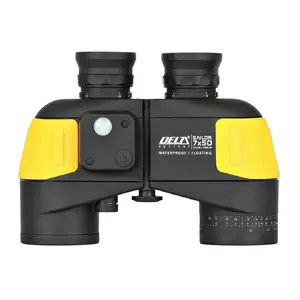 Бинокль Delta Optical Sailor 7x50 C1 водонепроницаемый лёгкий 7×50 объектив