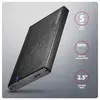 Внешний корпус AXAGON EE25-XA6C для 2.5" SATA SSD/HDD Photo 2