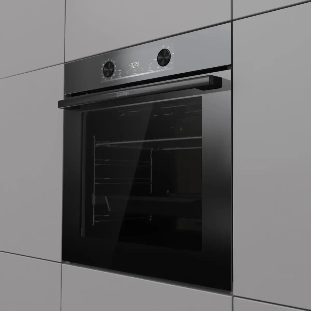Встраиваемый духовой шкаф Gorenje BOP6373E28EBG Photo 3
