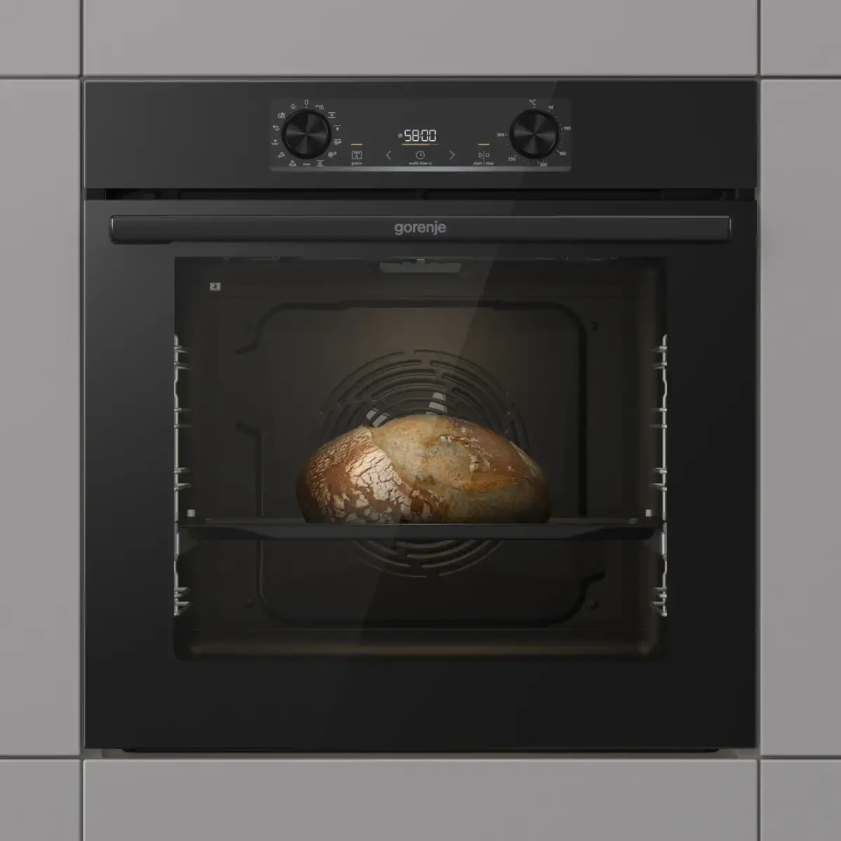 Встраиваемый духовой шкаф Gorenje BOP6373E28EBG Photo 4