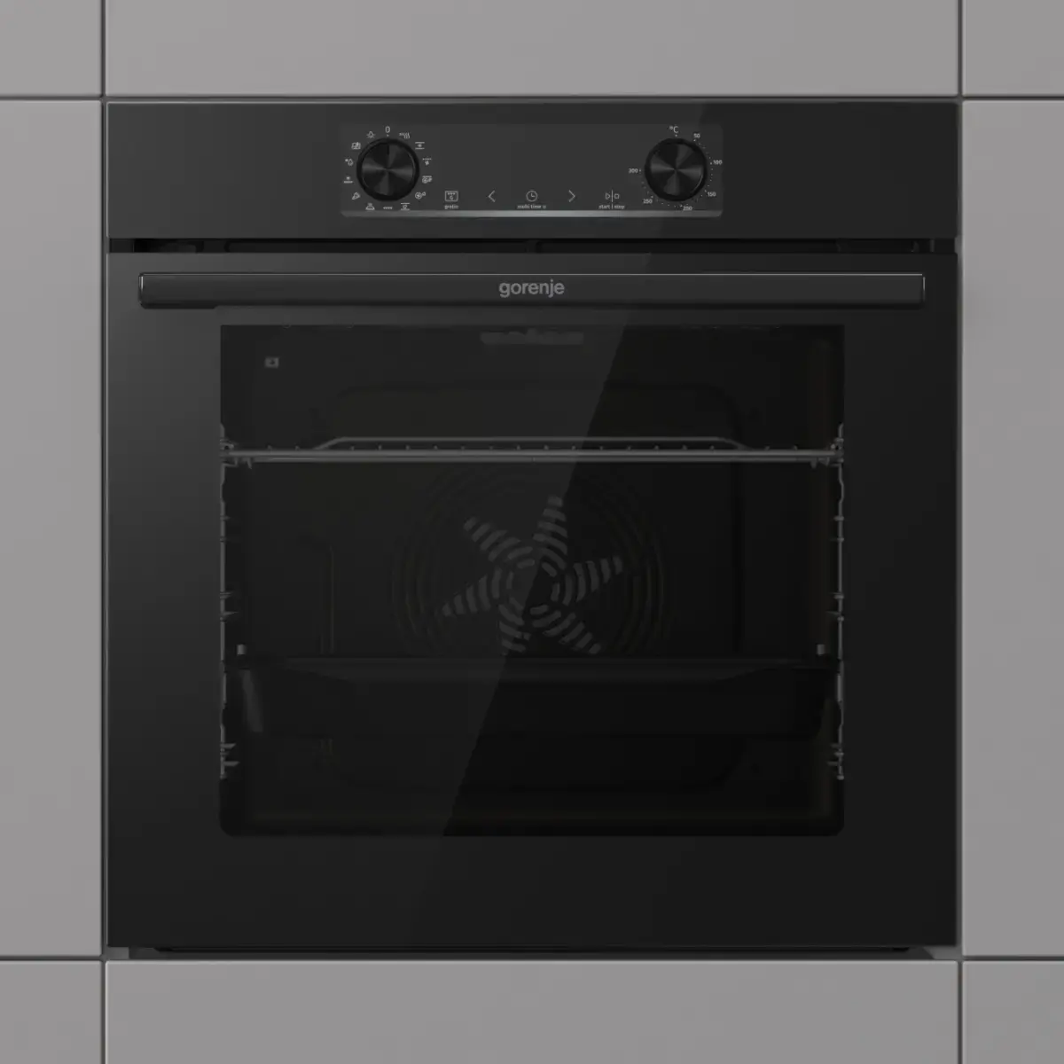 Встраиваемый духовой шкаф Gorenje BOP6373E28EBG Photo 5