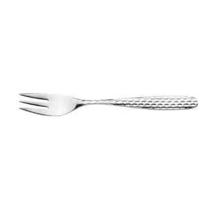 Cake fork WMF TESSA N/T Stainless Steel — dessert utensil, polished finish