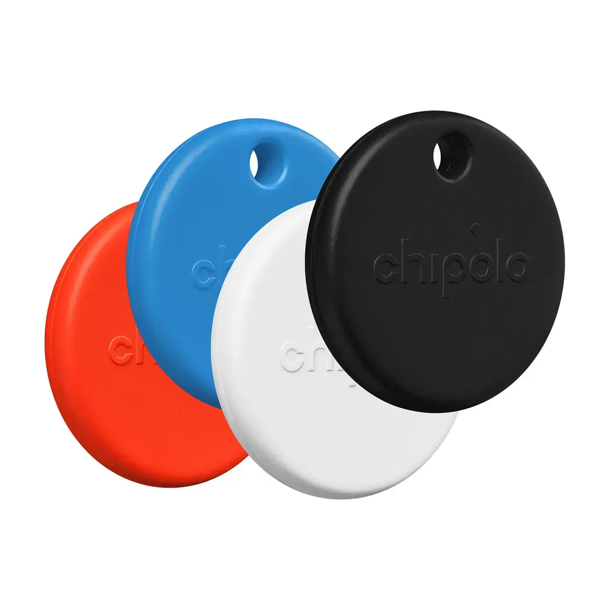 Chipolo POP Bluetooth трекер набор 4 шт Photo 3