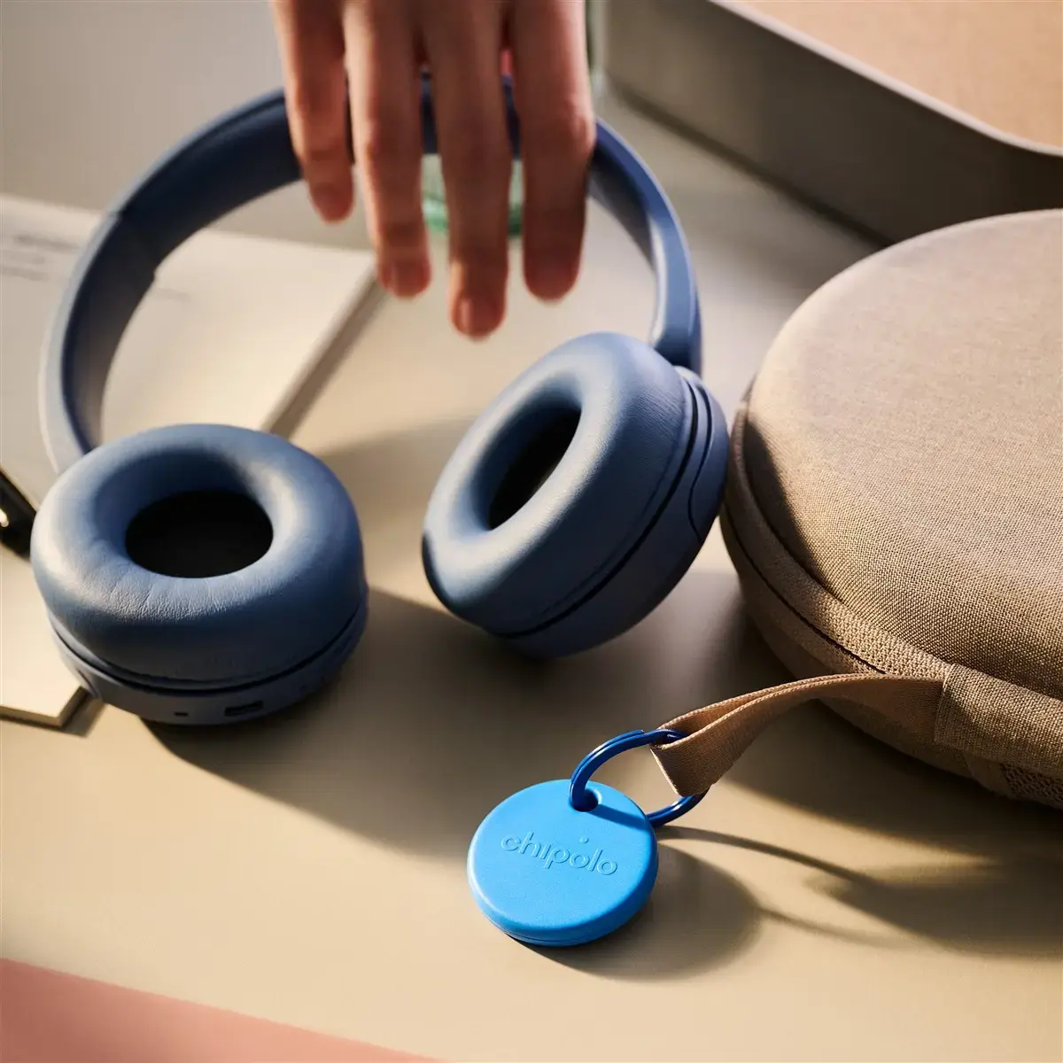 Chipolo POP Bluetooth трекер набор 4 шт Photo 6