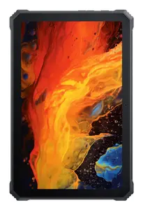 Планшет BLACKVIEW Active 8 Pro — 10,36" (2000x1200), Helio G99 2 ГГц, 8 ГБ ОЗУ, 256 ГБ, 4G, Android 13, IP68/IP69K, черный