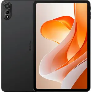 Tablet BLACKVIEW MEGA 2 — 12-inch FHD (1200×2000), 12GB RAM, 256GB storage, Android 15