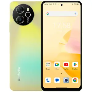 Смартфон Blackview SHARK 8 6.78" 256ГБ Сжигательное золото