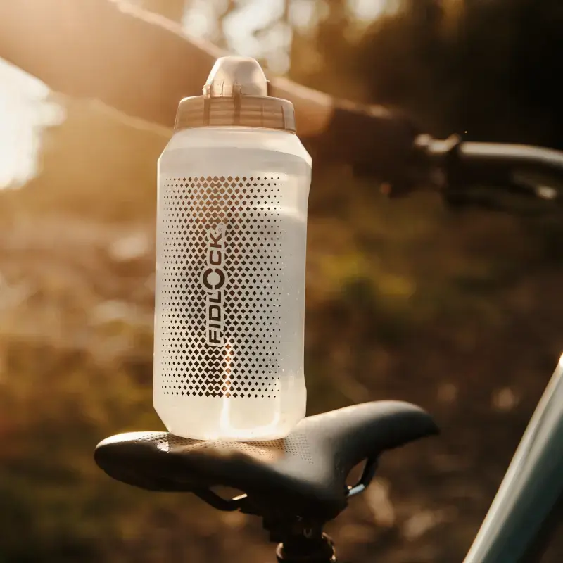 Fidlock Twist Bottle 750 Compact с велобазой Photo 4