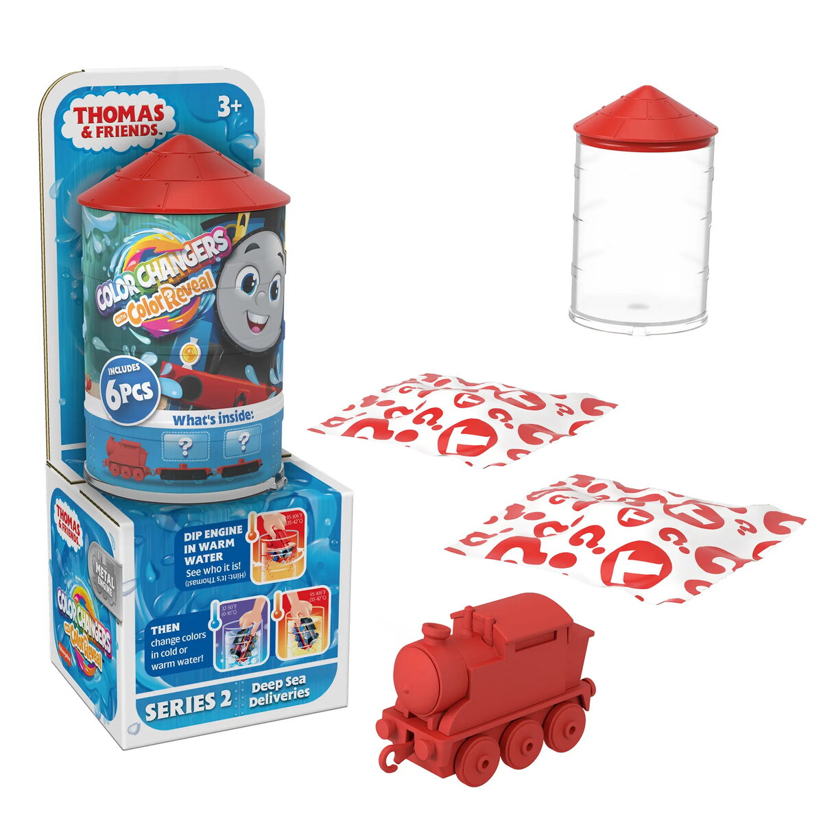 Fisher-Price Thomas & Friends Mattel HNP80