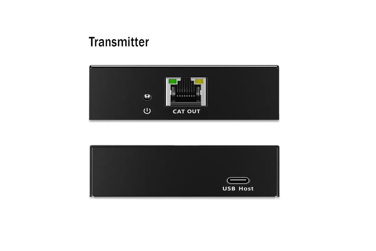 DIGITUS DA-73121 удлинитель USB 3.2 Gen1 по CAT 100м Photo 4