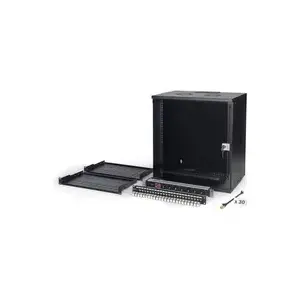 Network cabinet set DIGITUS DN-49207-SET 12U 540×400 mm